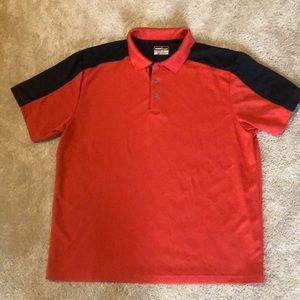 Grand slam polo shirt - 2X